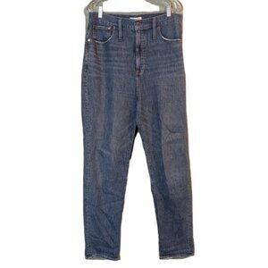 Madewell Momjean Size 31